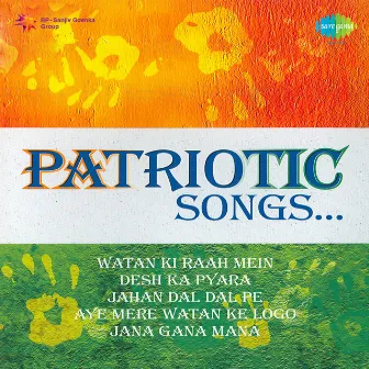 Patriotic Songs by G. M. Durrani