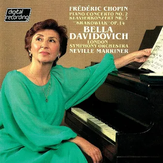 Chopin: Piano Concerto No. 2; Krakowiak by Bella Davidovich