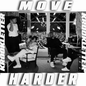 Move Harder by KrookLetter