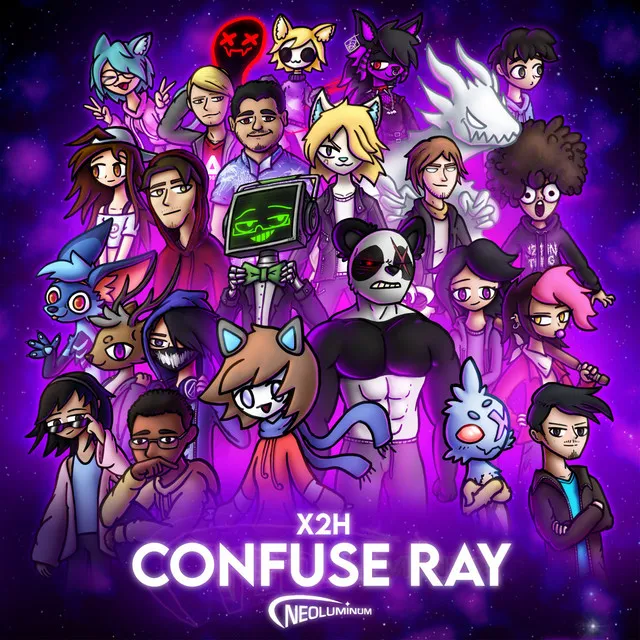 Confuse Ray