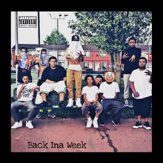 Back Ina Week by AMG VIC