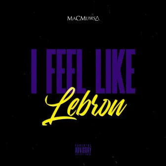 I FEEL LIKE LEBRON by MaCMuwsA