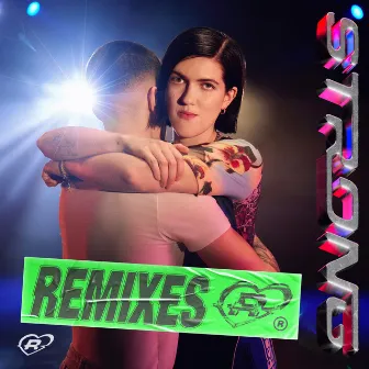 Strong Remixes by Romy