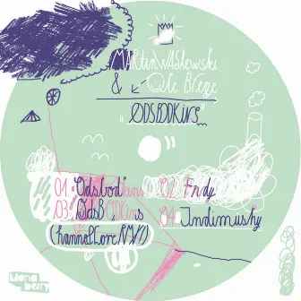 Odsbodkins EP by Ole Biege