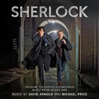 Sherlock (Soundtrack from the TV Series) by Michael Price