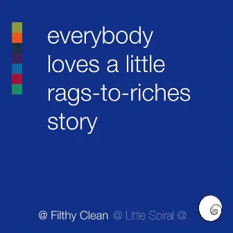 Filthy Clean by @ Little Spiral @