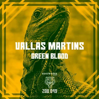 Green Blood by Vallas Martins