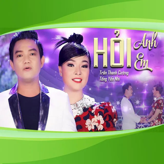 Hỏi Anh Hỏi Em