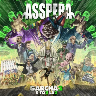 Garcha2 X To2 La2 by Asspera