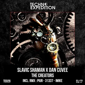 The Creators by Slavic Shaman