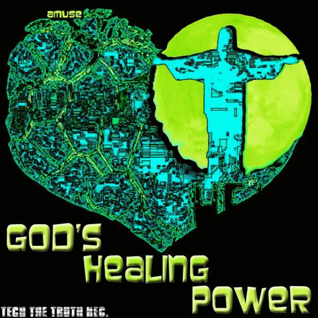 God's Heaing Power - Deep Healing Mix