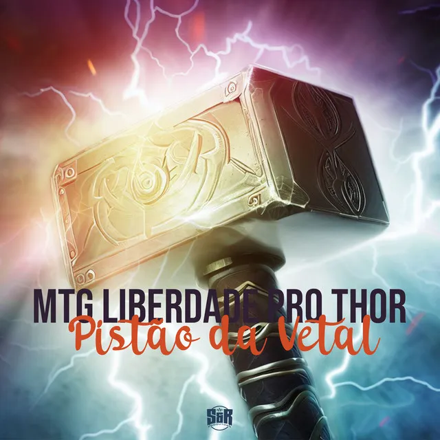 Mtg Liberdade pro Thor Pistão da Vetal