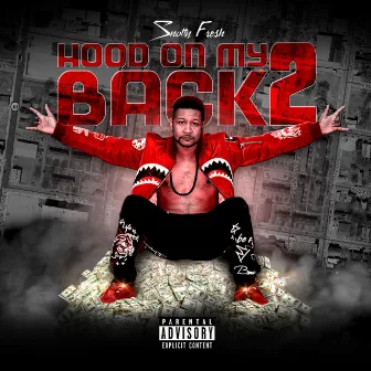 Hood on My Back 2 by 86Snot