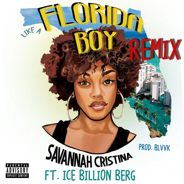 Florida Boy - Remix