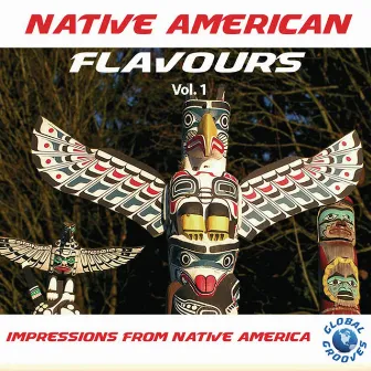 Native American Flavours Vol. 1 by Wild Horse