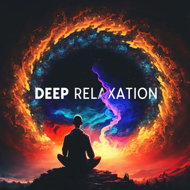 Deep Relaxation: Tranquil Tones for Yoga