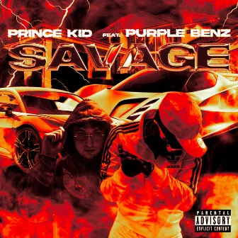 Savage by Purple Benz