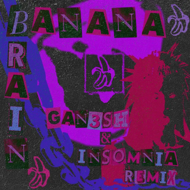 Bananas Brain Psy - Remix