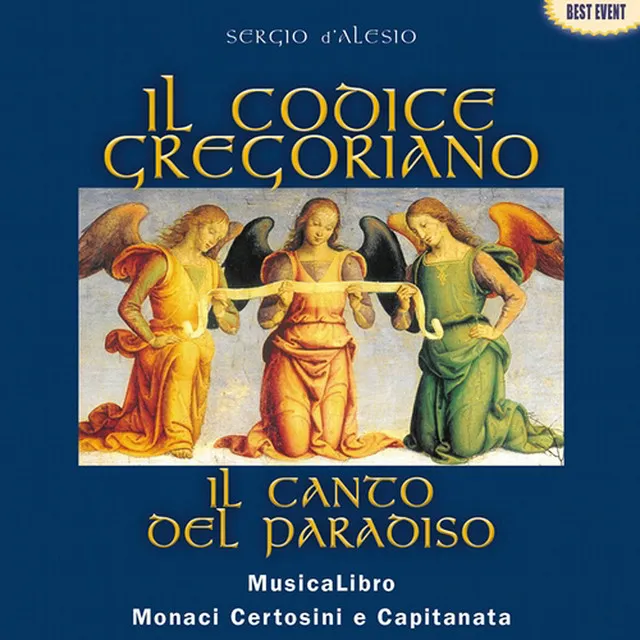 Il Codice Gregoriano-Il Canto del Paradiso