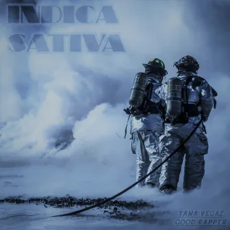 Indica y Sativa by Tana Vegaz