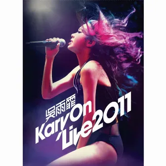 Kary On Live Concert 2011 by Kary Ng