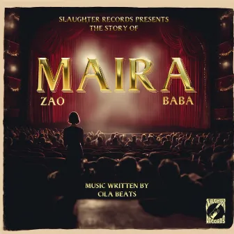 Maira by cjla beats