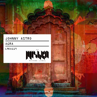 Agra by Johnny Astro