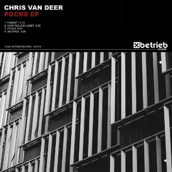 Pock8 EP by Chris Van Deer