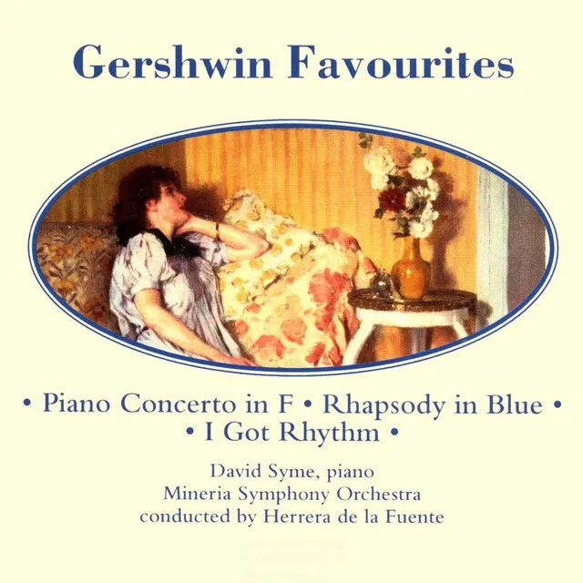 Gershwin Favourites