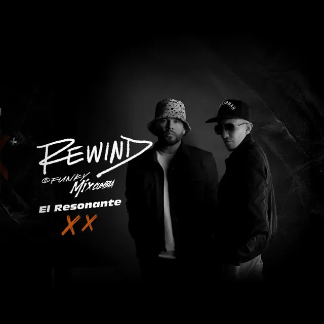 Rewind Funky Mix Cumbia