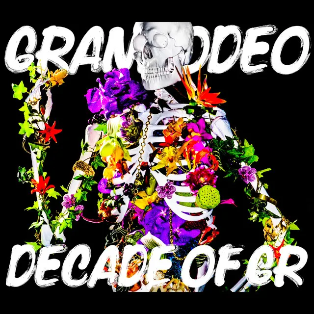 DECADE OF GR