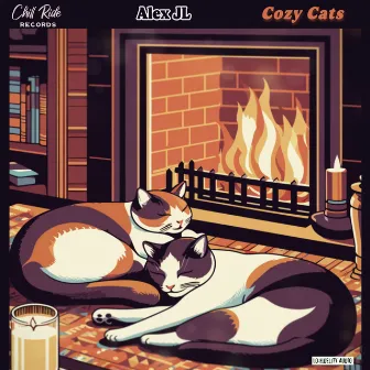 Cozy Cats by Alex JL