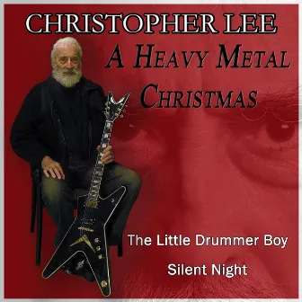 A Heavy Metal Christmas by Christopher Lee