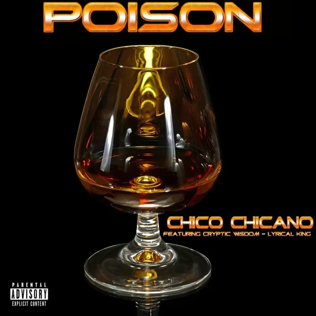 Poison (feat. Cryptic Wisdom & Lyrical King)