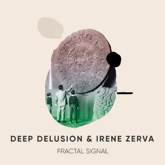 Fractal Signal by Deep Delusion