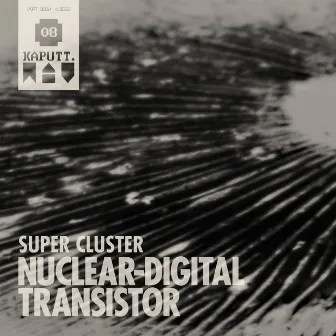 Super Cluster by Nuclear Digital Transistor