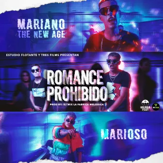 Romance Prohibido by Marioso