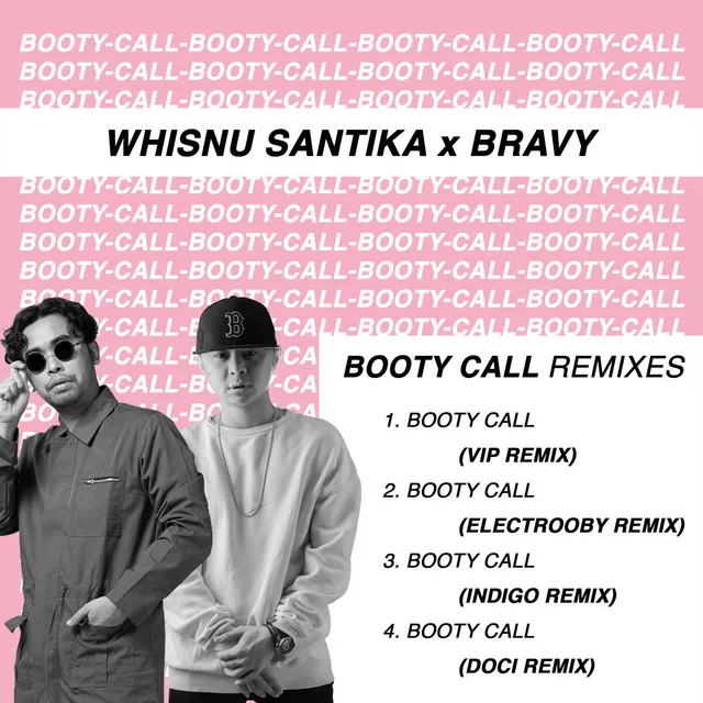 Booty Call (Remixes)