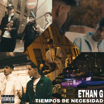 Tiempos de Necesidad by Ethan G