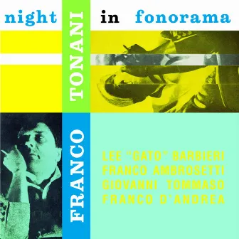 Night in Fonorama by Franco Tonani