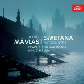 Smetana: My Country by Prague Philharmonia