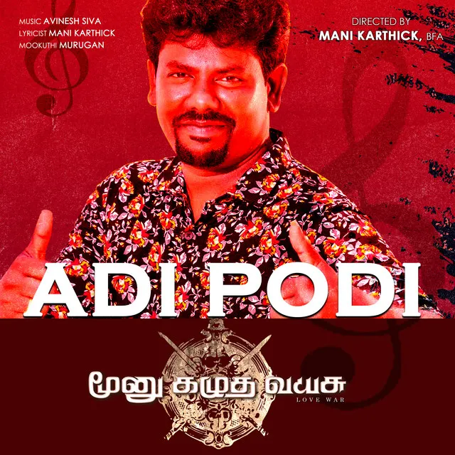 Adi Podi - Moonu Kazhutha Vayasu