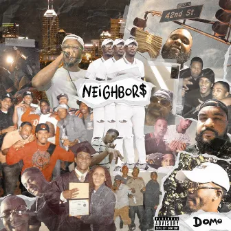 NEiGHBOR$ by DOMO4200