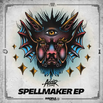 Spellmaker EP by Adair