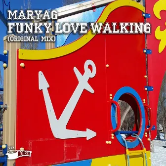 Funky Love Walking by Maryag