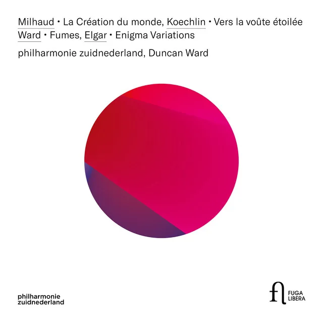 La Création du monde: IV. La naissance de l'homme et de la femme