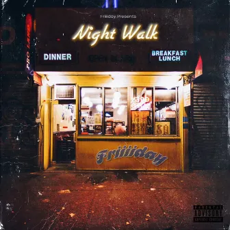 Night Walk by Unknown Artist