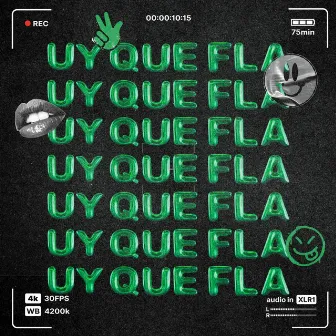 Uy Que Fla by Sol Castaño