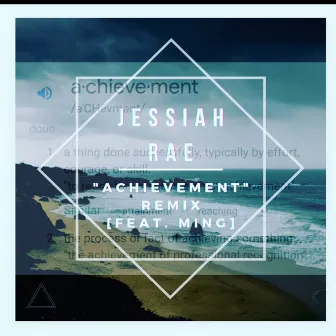 Achievement Remix by Jesaiah Rae