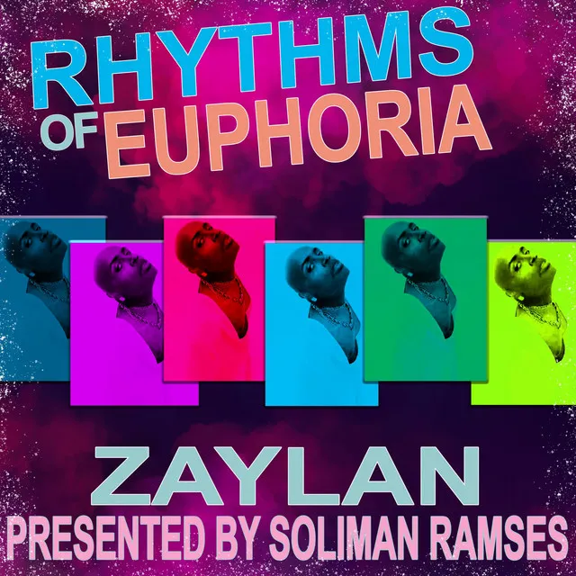 The Rhythm Is Taking Me Over - The Euphoria Remix